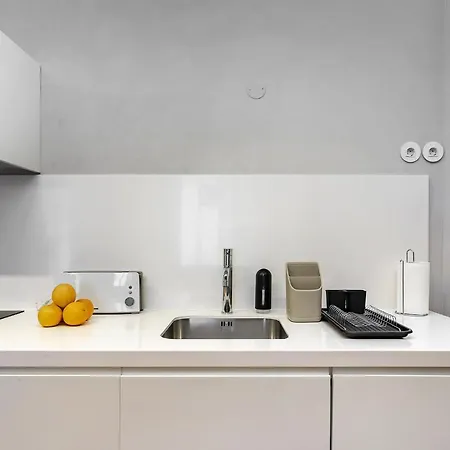 Apartmán Whome Prime Living Great For D Nomads & R Workers *