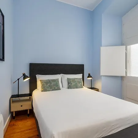 Whome Prime Living Great For D Nomads & R Workers * Lisboa