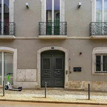 Whome Prime Living Great For D Nomads & R Workers Lisboa