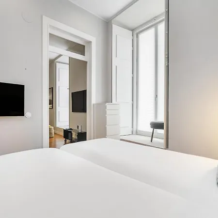 Whome Prime Living Great For D Nomads & R Workers Lisbon