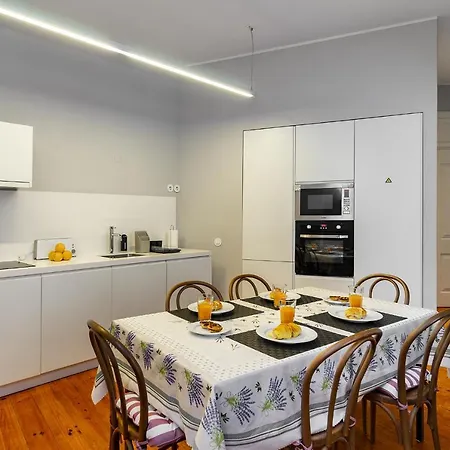 Whome Prime Living Great For D Nomads & R Workers 아파트 리스본