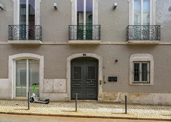 Whome Prime Living Great For D Nomads & R Workers Lisboa