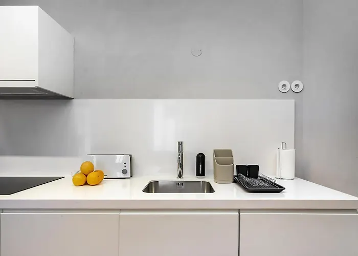 Appartement Whome Prime Living Great For D Nomads & R Workers *