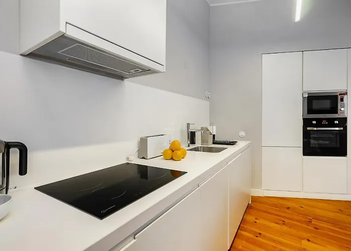 Whome Prime Living Great For D Nomads & R Workers * ליסבון