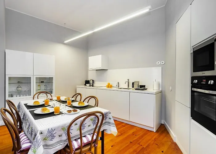 Whome Prime Living Great For D Nomads & R Workers ליסבון