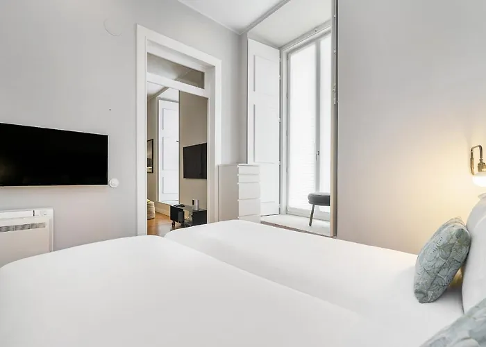 Whome Prime Living Great For D Nomads & R Workers Lisboa