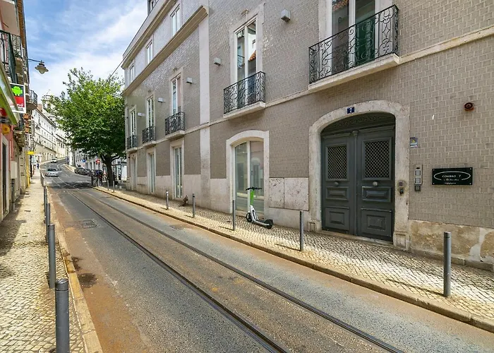 Whome Prime Living Great For D Nomads & R Workers * Lisboa