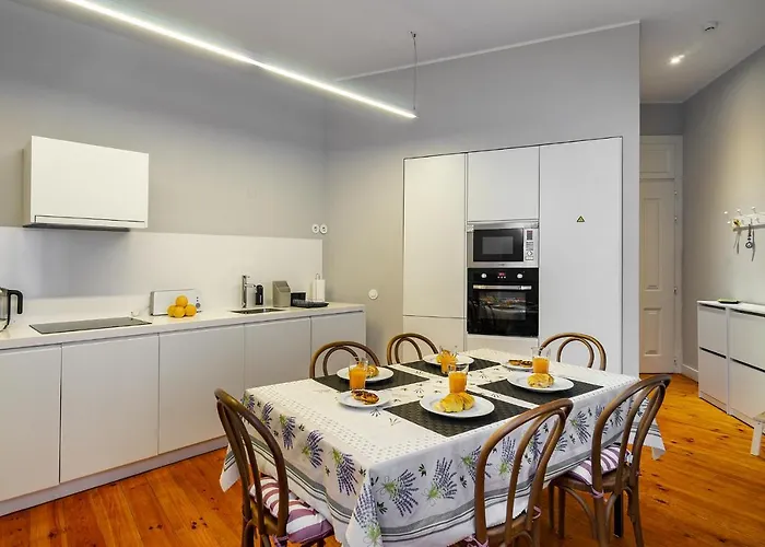 Whome Prime Living Great For D Nomads & R Workers Appartement Lissabon