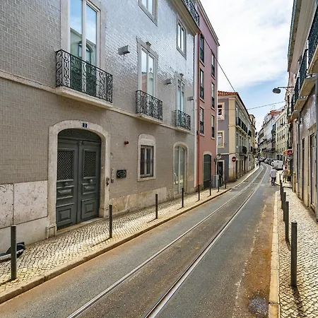 Apartamento Whome Prime Living Great For D Nomads & R Workers *