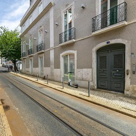 Whome Prime Living Great For D Nomads & R Workers * Lisboa